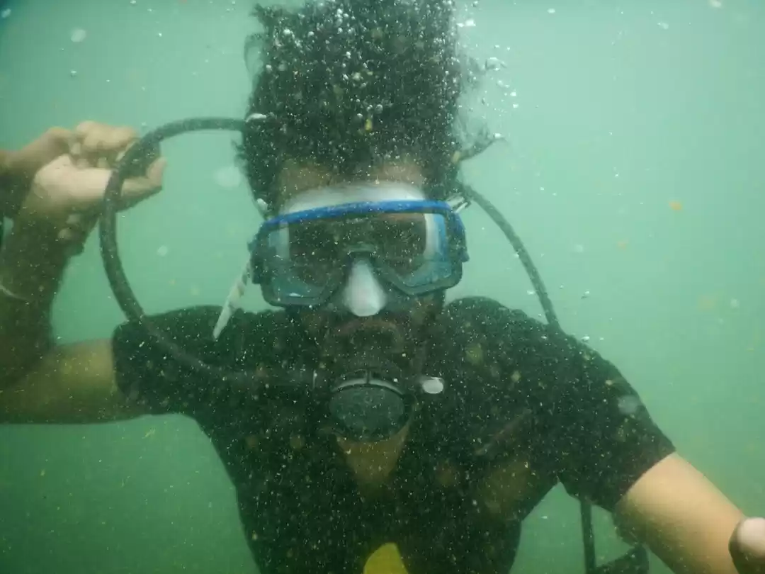 Photo of #scuba #goa #malvan 