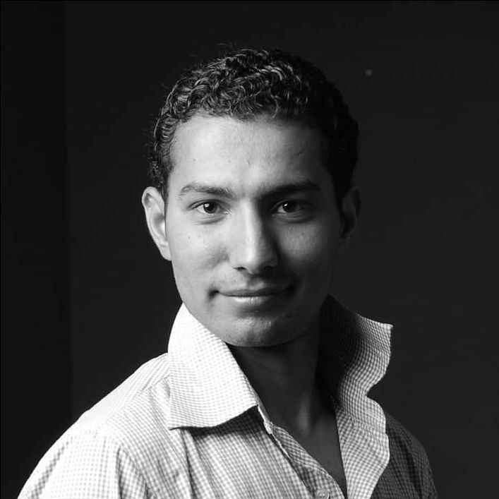 Photo of Aman Dhayal