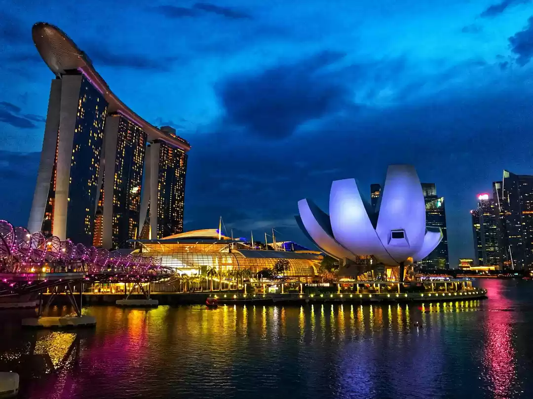Photo of Marina Bay Sands - A