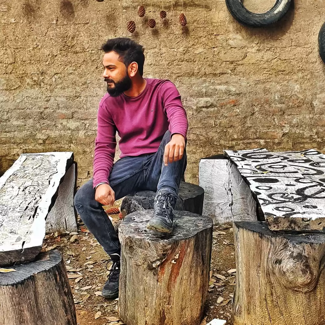 Photo of Ritesh pal