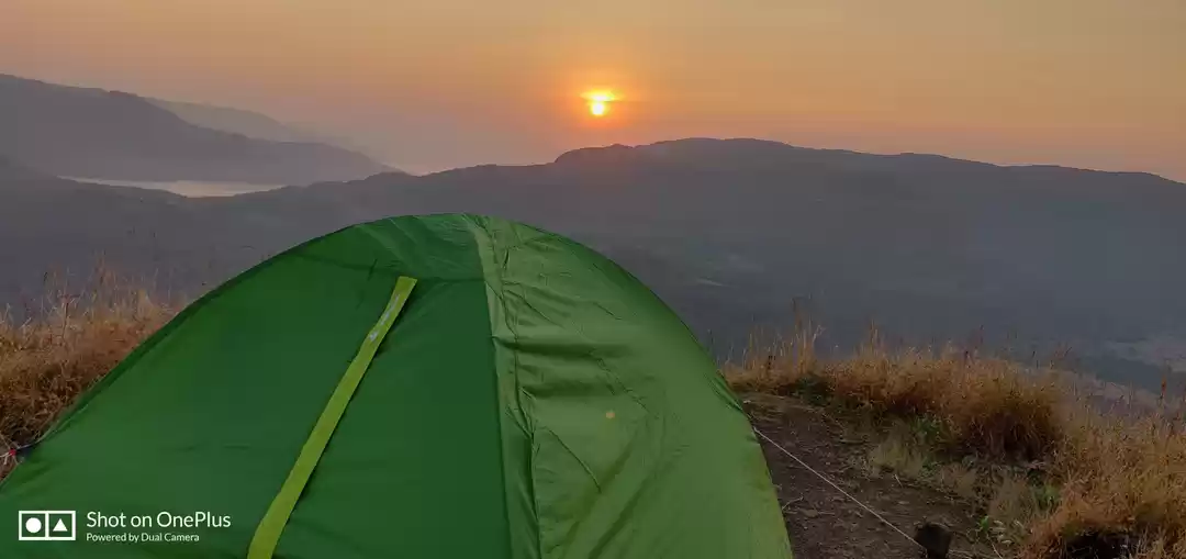 Photo of Rajmachi night 🏕️ C