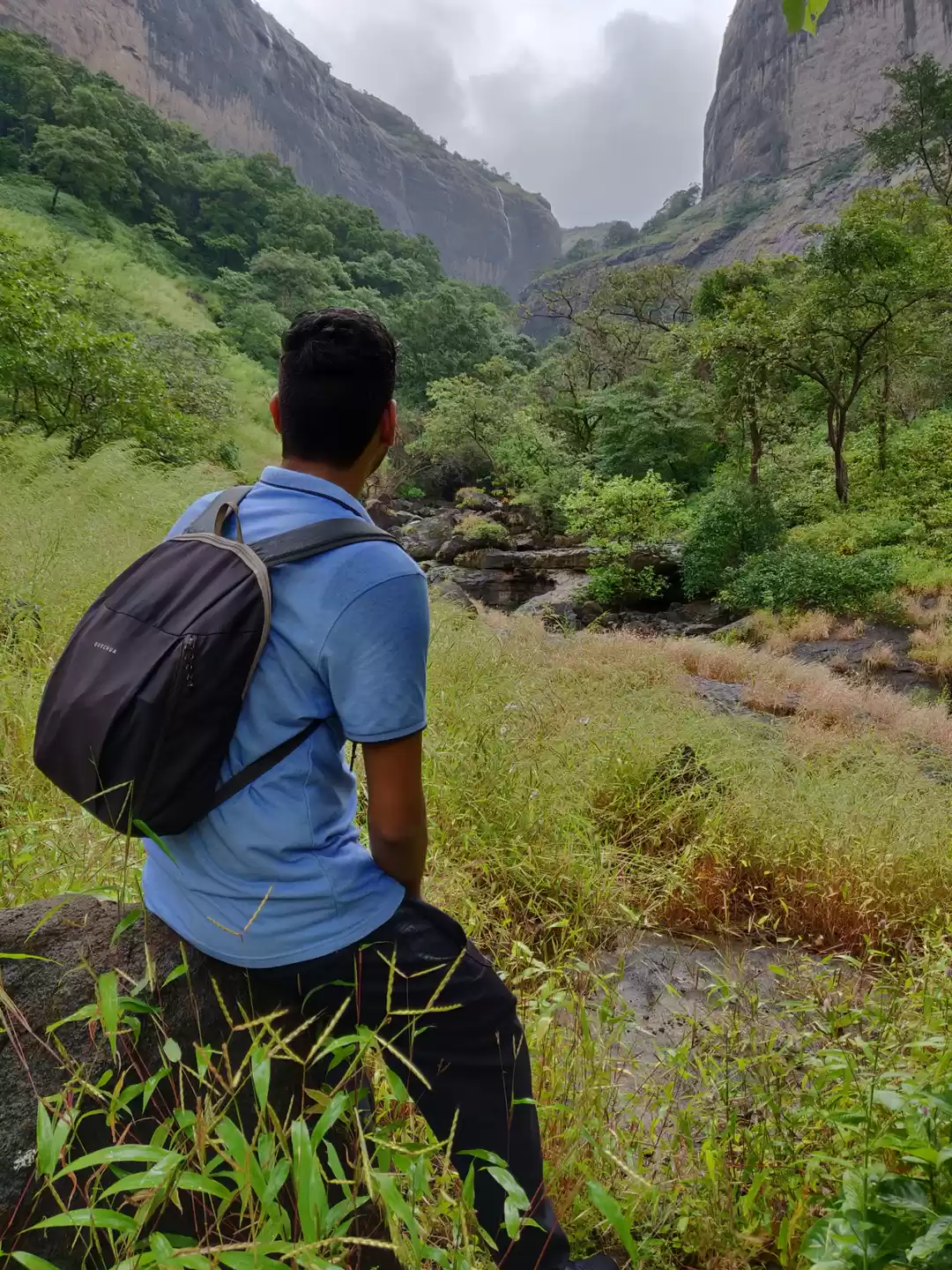 Photo of Devkund Waterfall