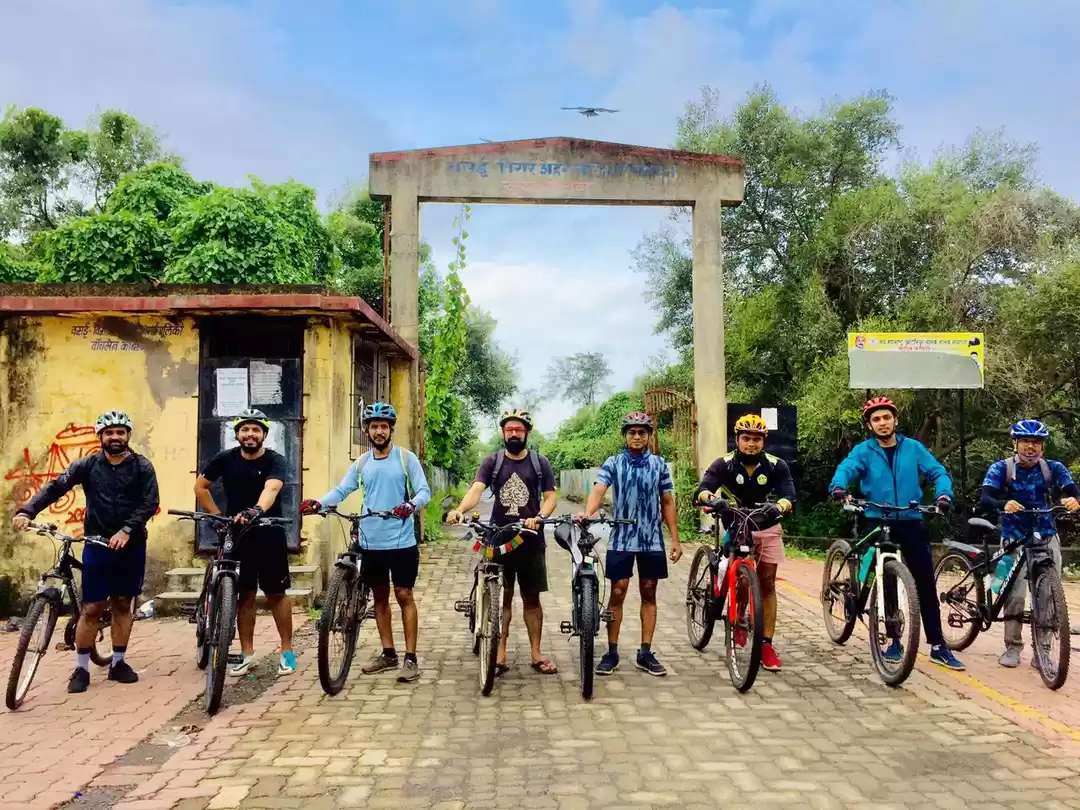 Photo of Cycle stories from V