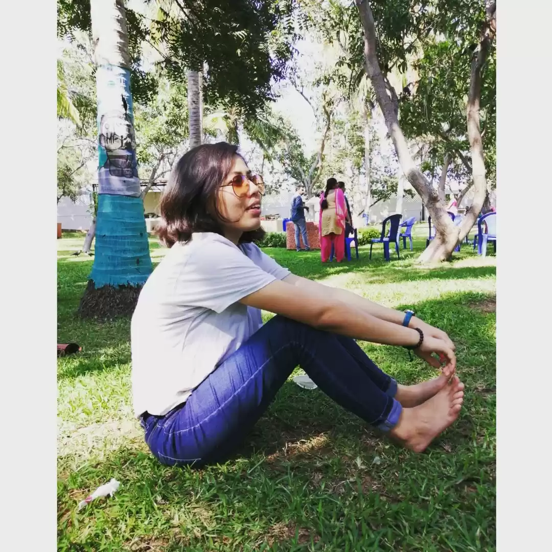 Photo of indu chetri