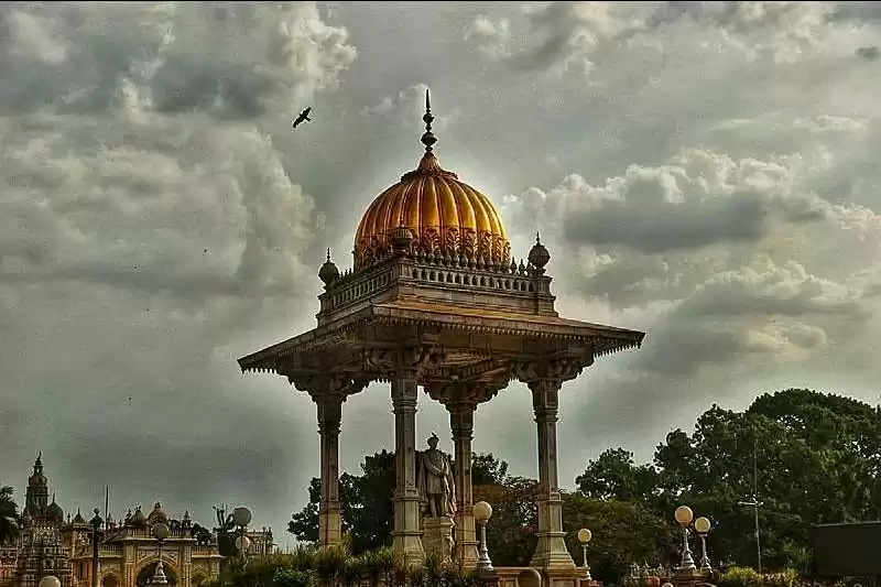 Photo of City of art-Mysuru