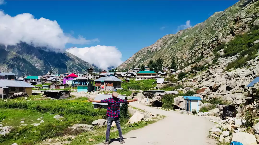 Photo of Chitkul(Last Indian 