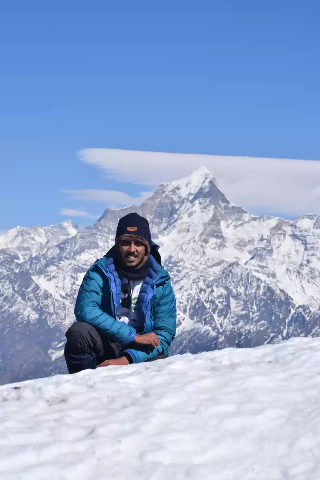 Photo of Kuari Pass Trek , Au