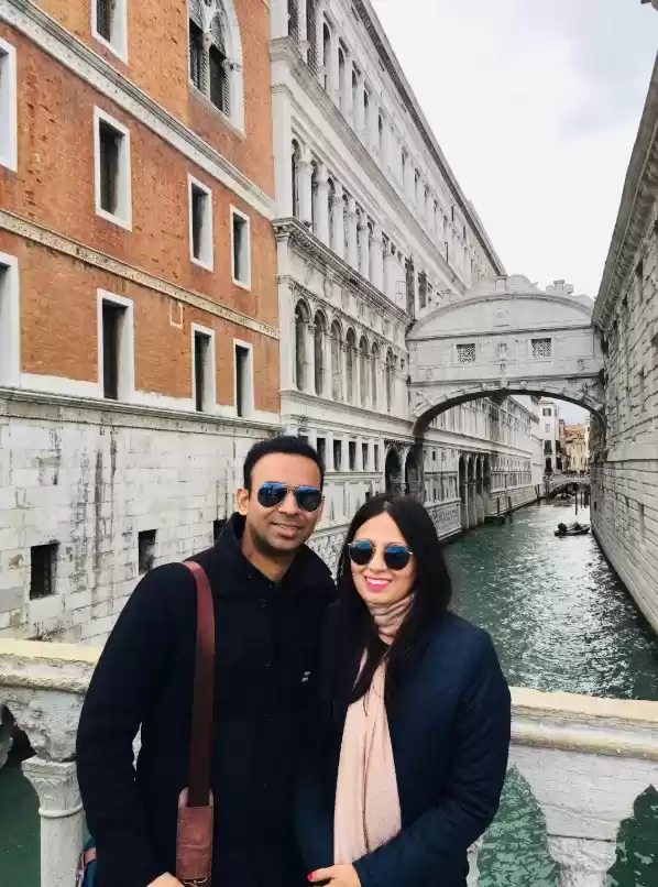 Photo of Our Journey as "Gulp