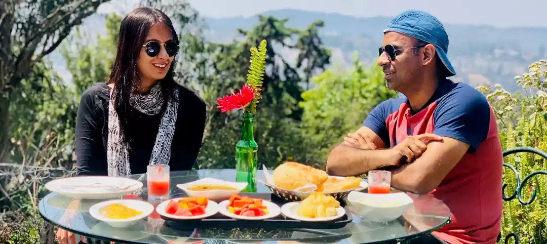 Photo of A weekend in Ooty &