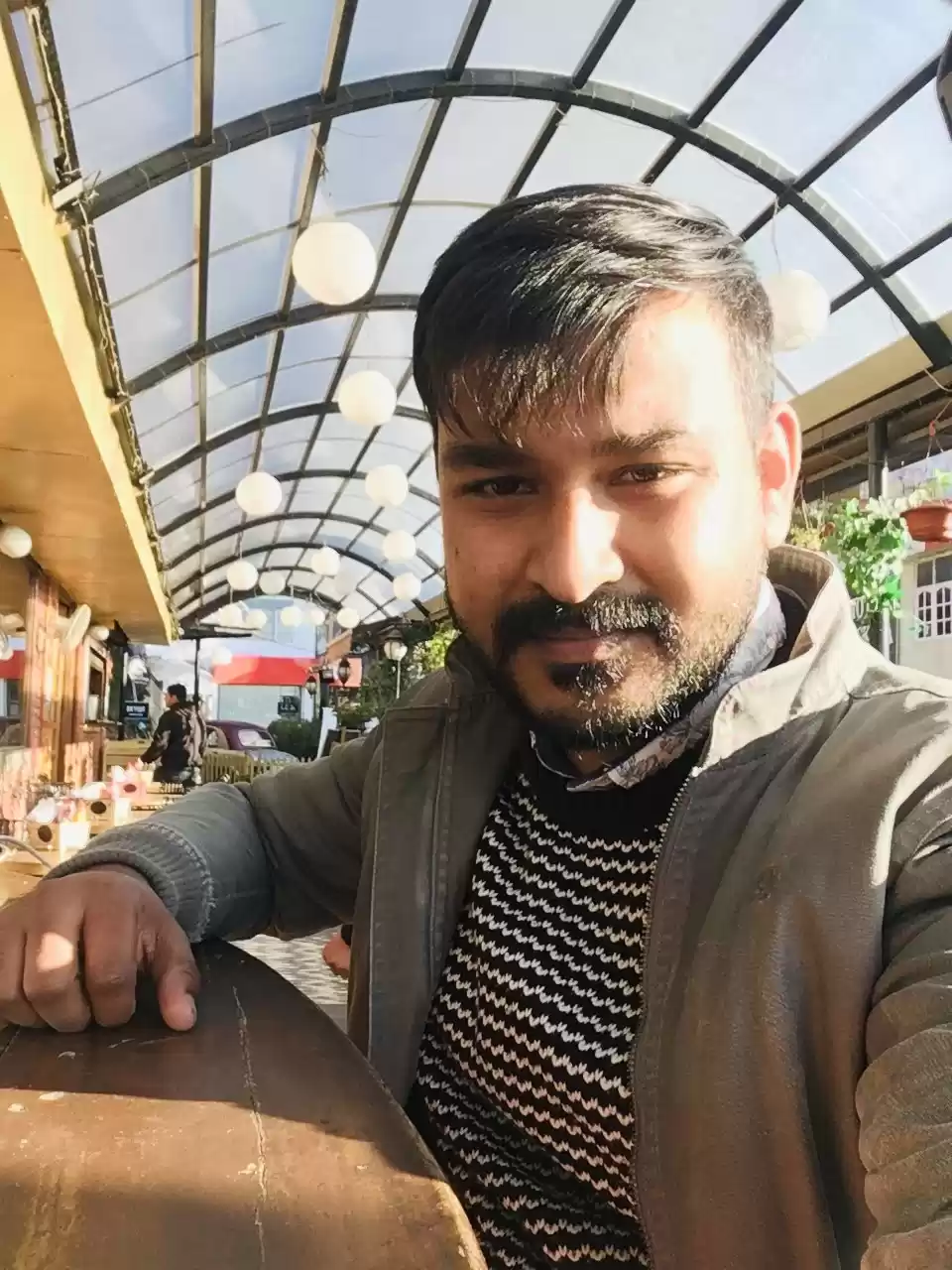 Photo of Nishit Parmar