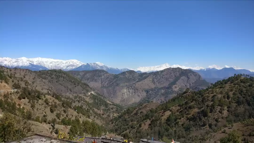 Photo of Munsiyari:Heavenly A