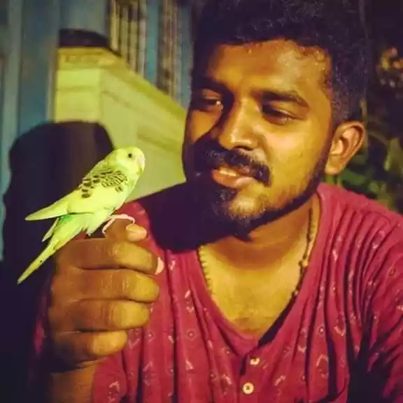 Photo of Ashams Ravi