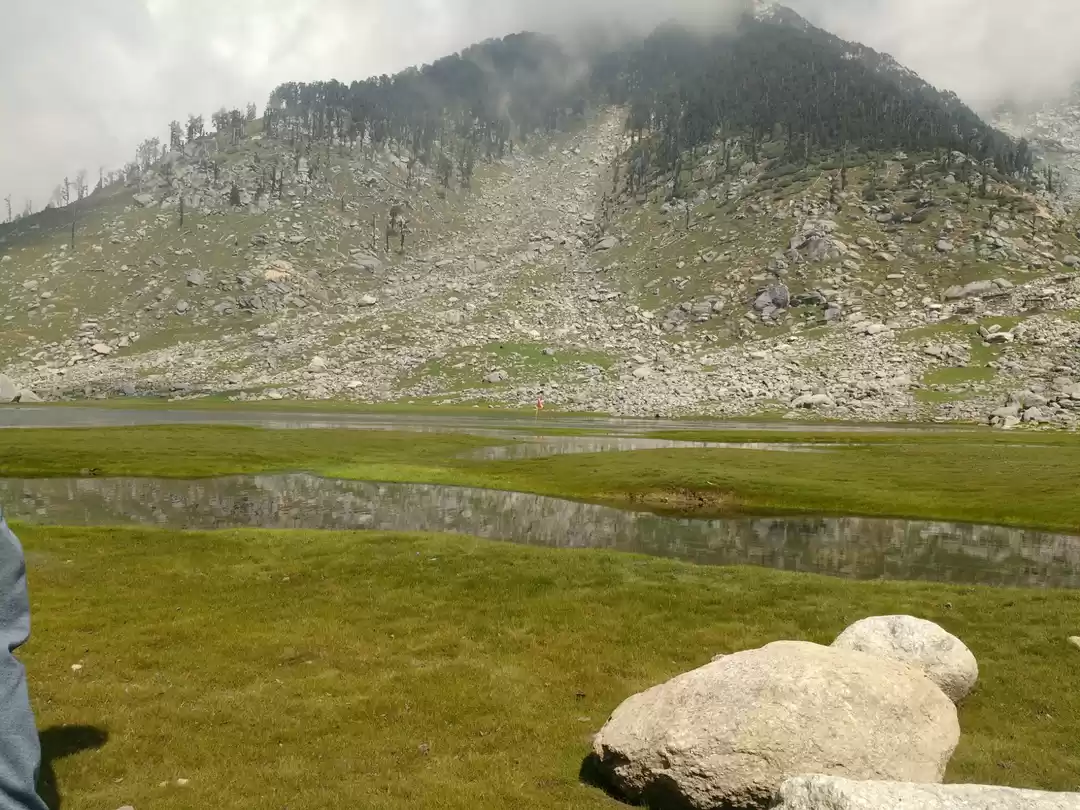 Photo of A trip to Kareri Lak
