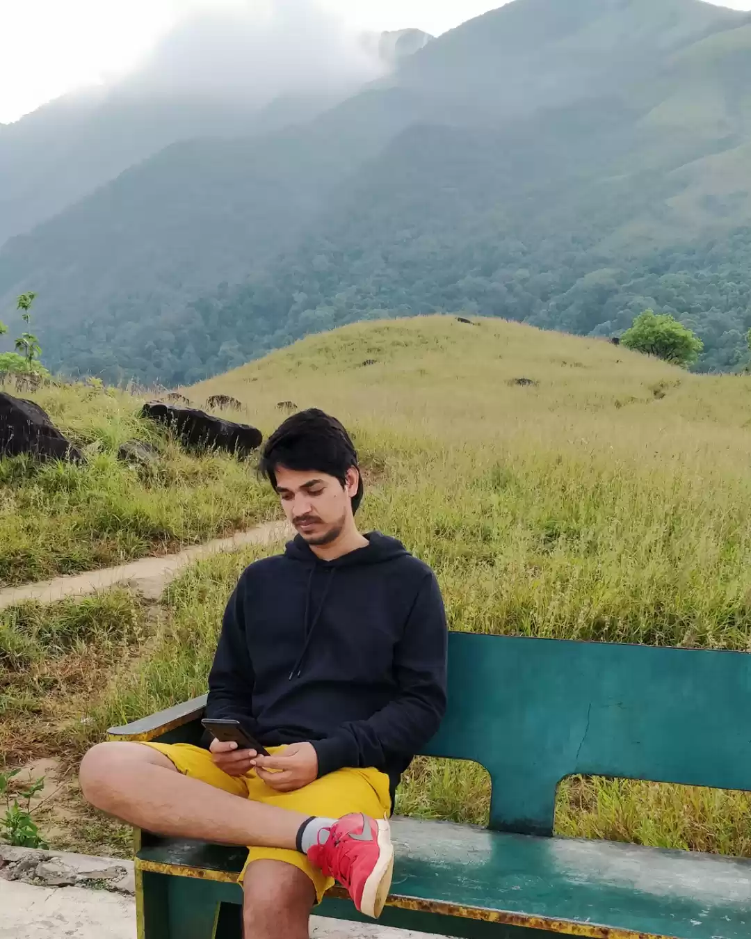 Photo of Trekking freak | Kum