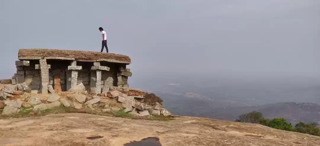 Photo of 4 kilometers of bare