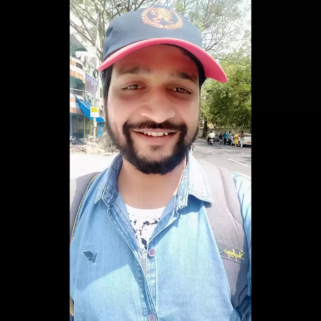 Photo of Vishnu Agarwal