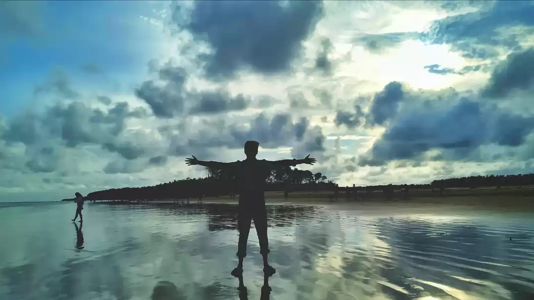 Photo of Digha with 5 spots w