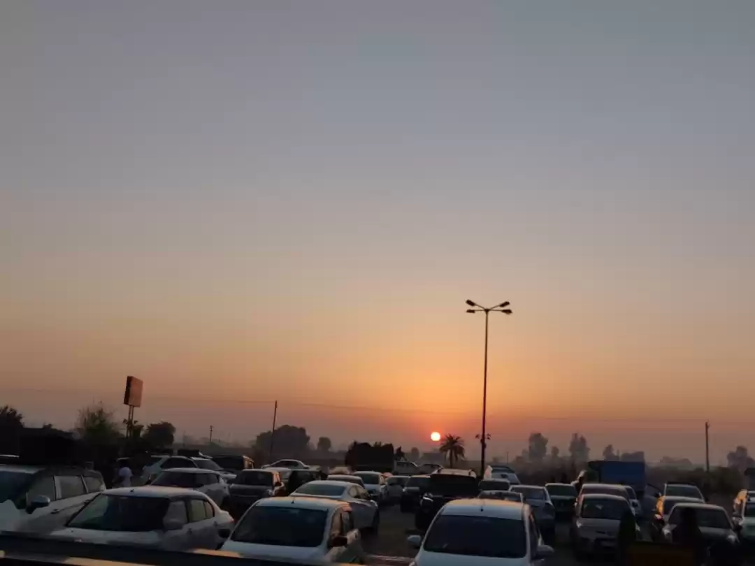 Photo of A 14 hour drive to h