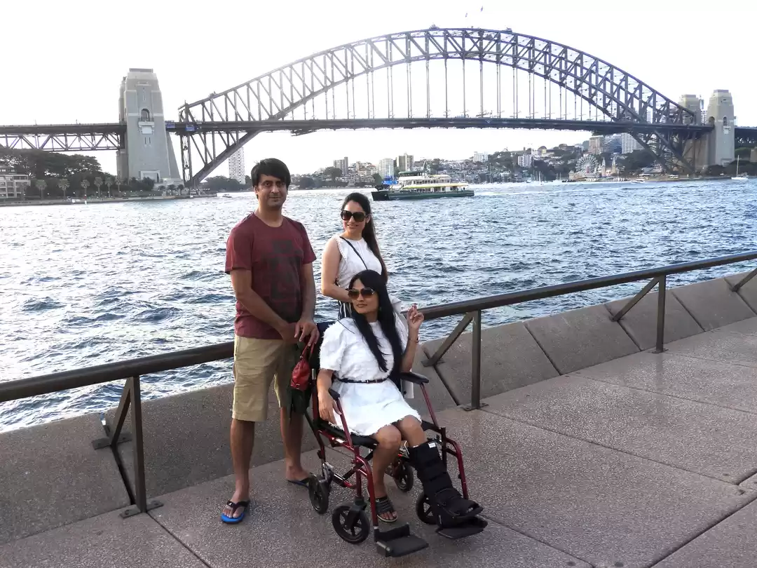 Photo of Exploring Sydney in 