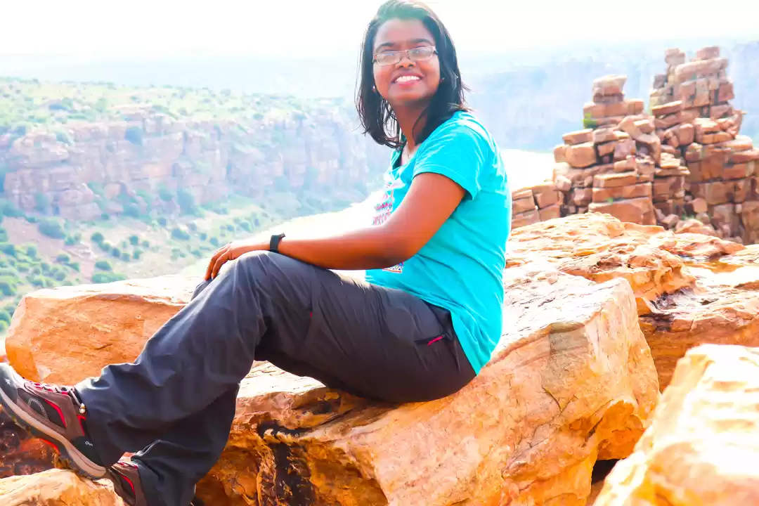 Photo of Gandhikota Solo Back