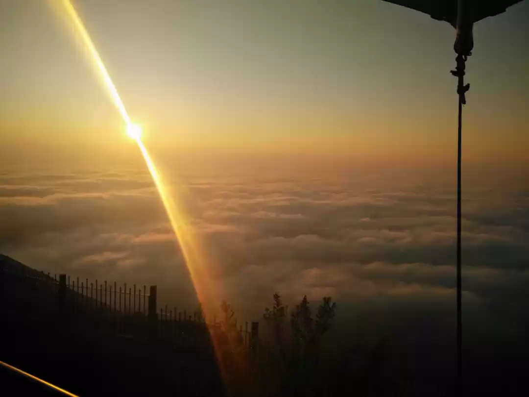 Photo of Nandi Hills - The he