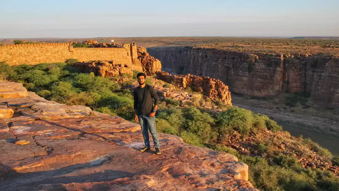 Photo of Solo bike trip to th