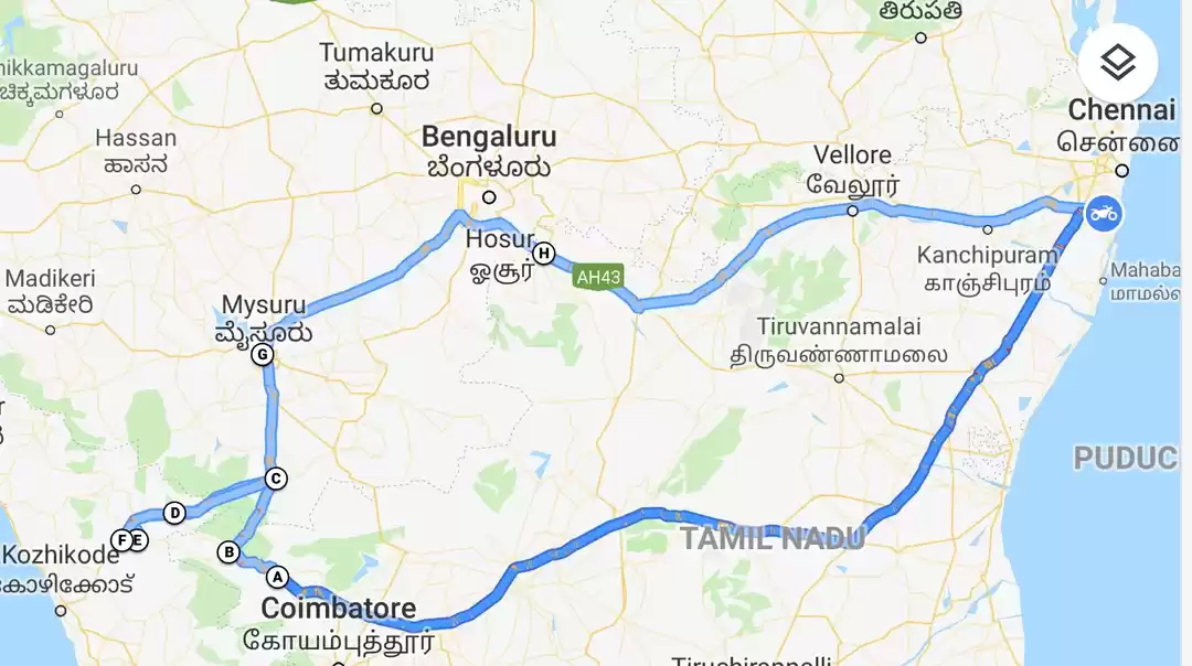 Photo of Solo Ride to 3 State