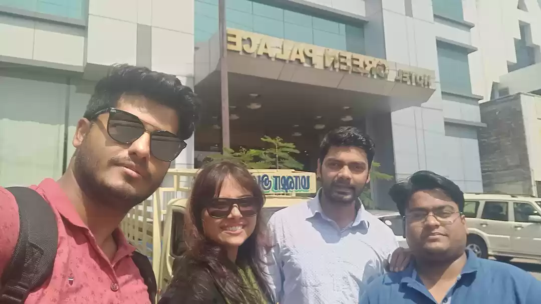 Photo of Pondicherry:"Ye Shah