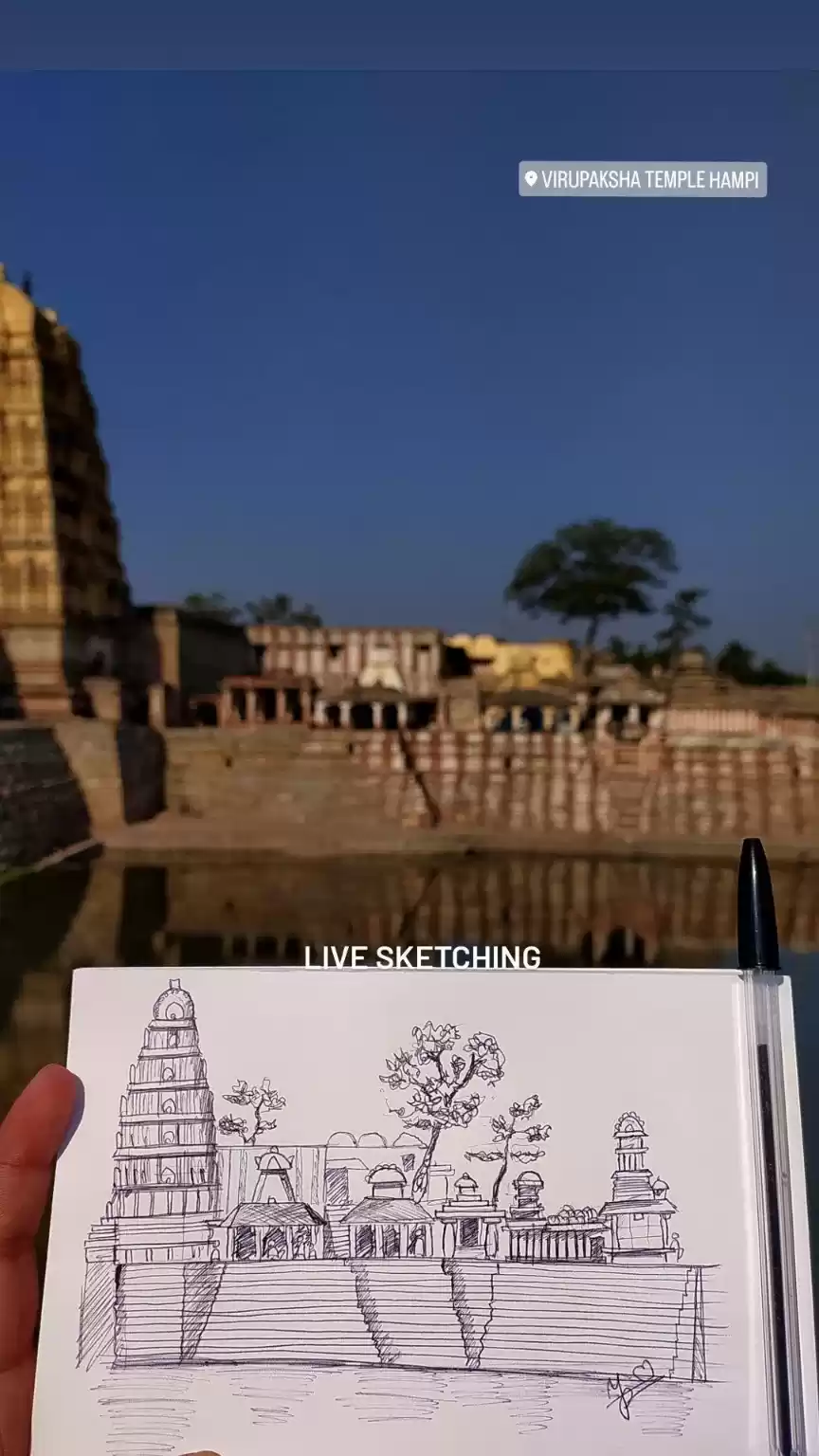 Photo of Experiencing Live Sk