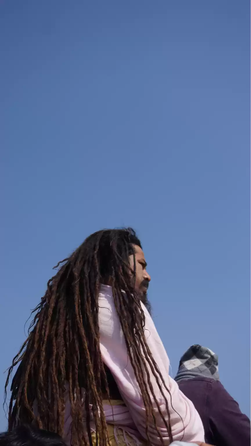 Photo of कुम्भ मेले की माया 