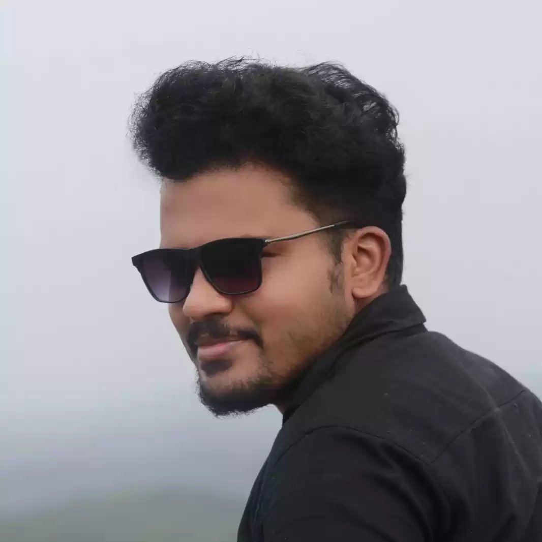 Photo of Giftson Jose