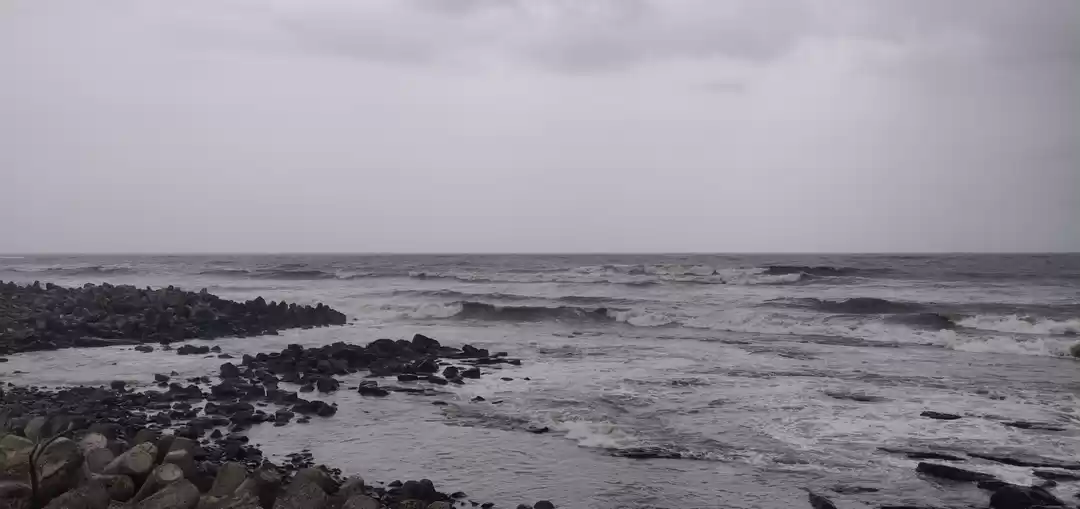 Photo of The Sea + The Sky = 