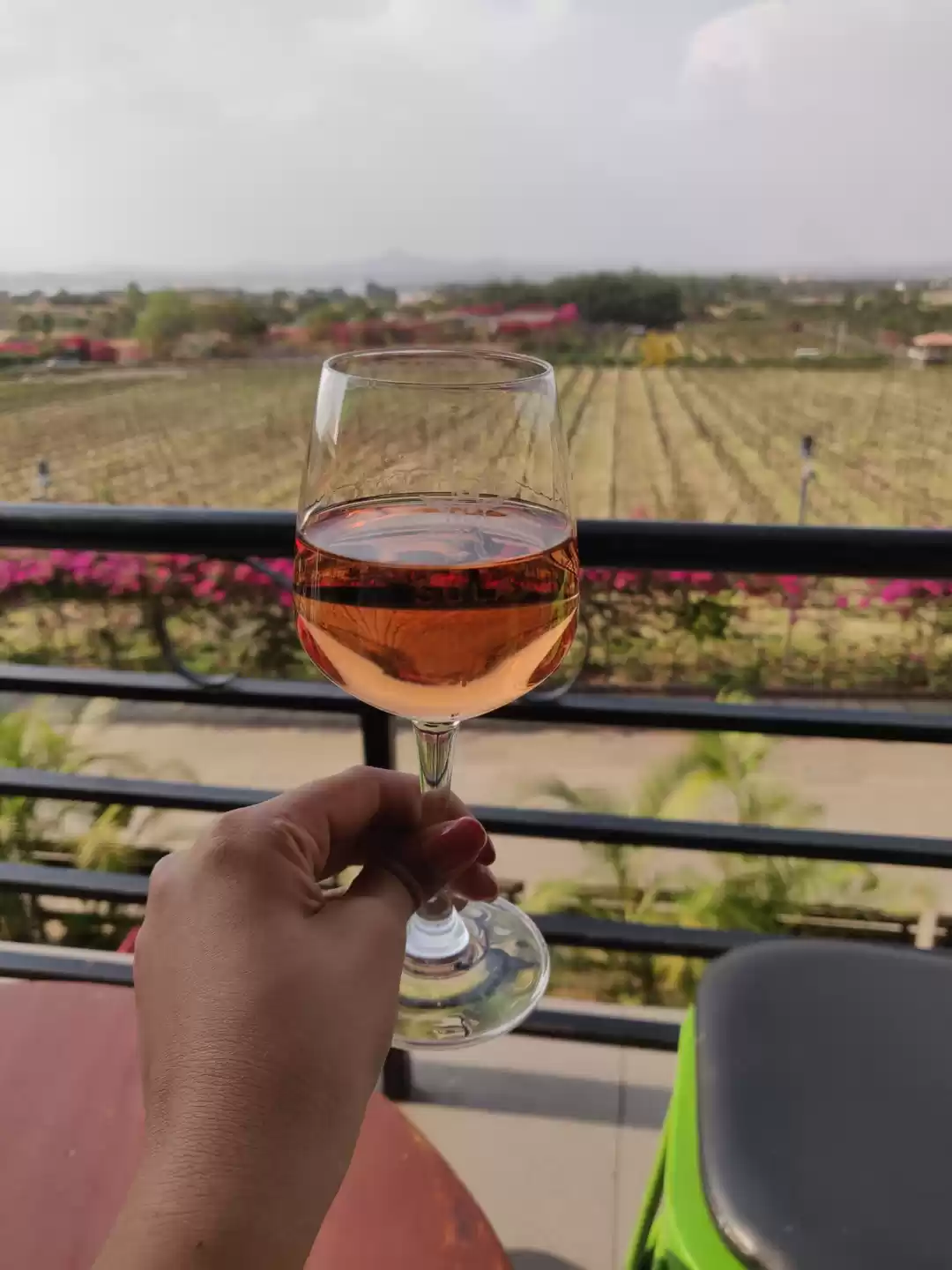 Photo of It's wine o'clock : 