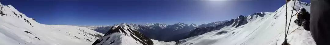 Photo of Sar Pass Trek in 3 d