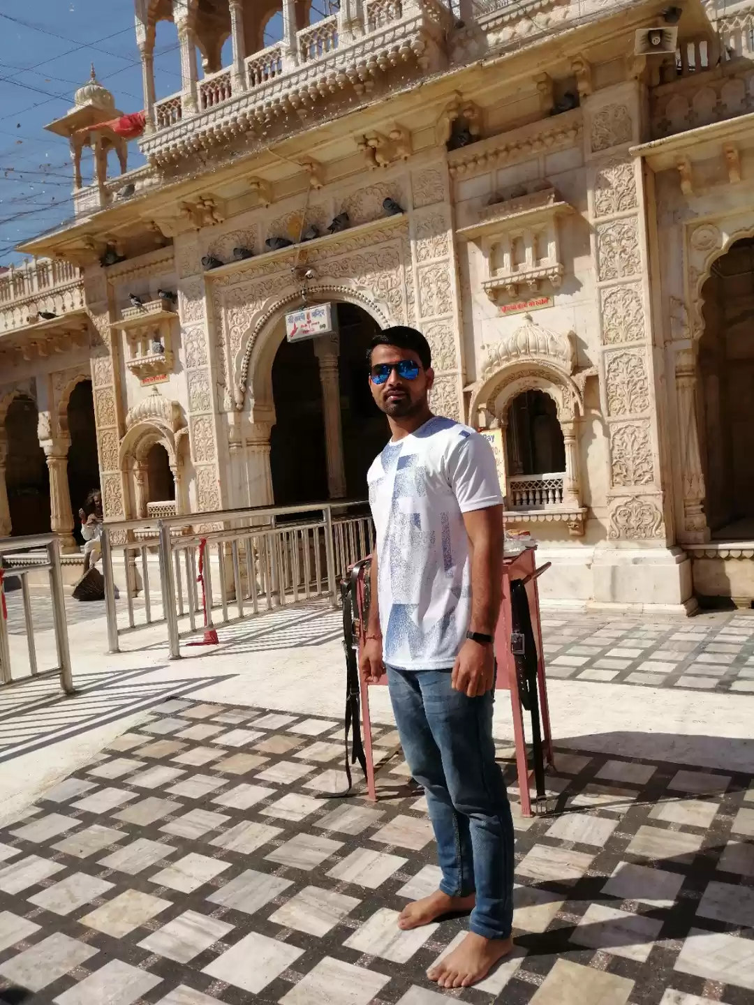 Photo of karni mata temple