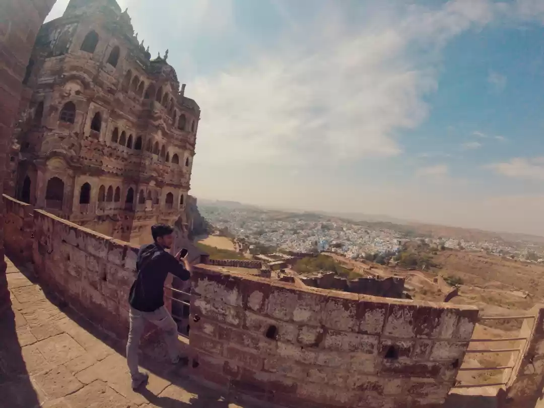 Photo of The Rajasthani tales