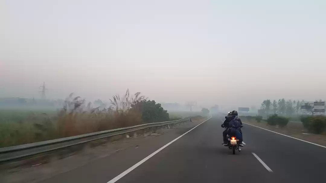 Photo of Weekend bike trip to