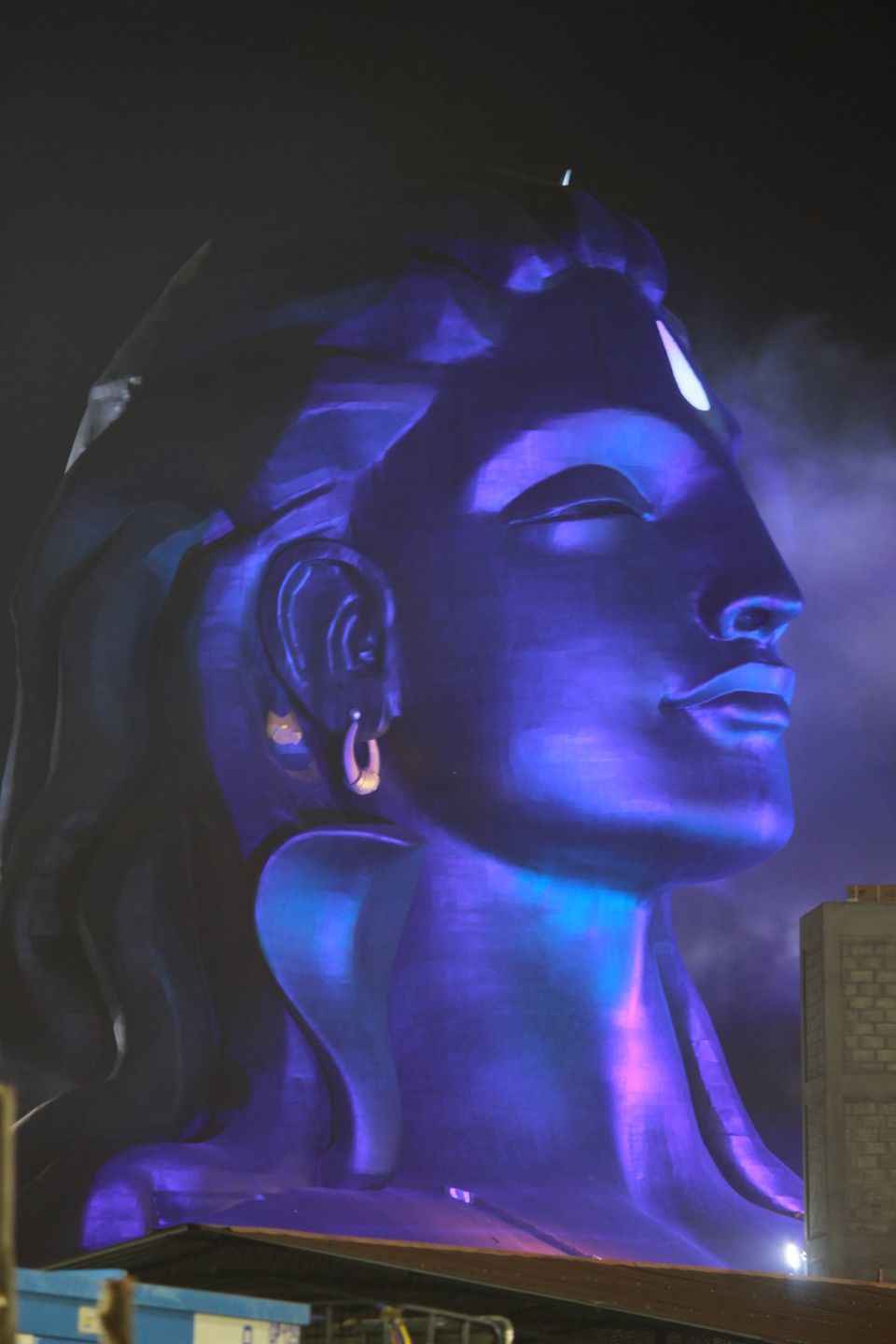 Adiyogi The Source Of Yoga On Mahashivratri 2019 Tripoto Lord shiv shiva adiyogi bholenath ghantee. of yoga on mahashivratri 2019