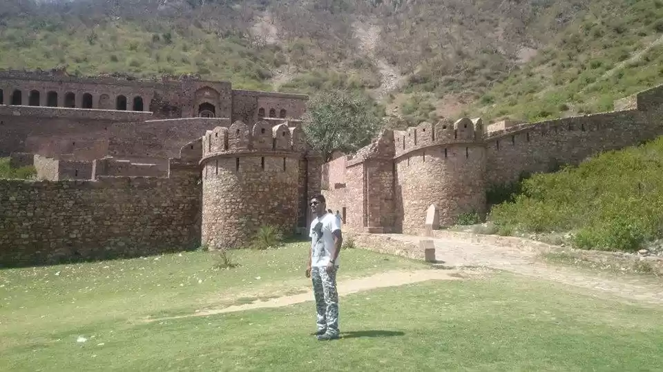 Photo of BHANGARH, THE HAUNTE