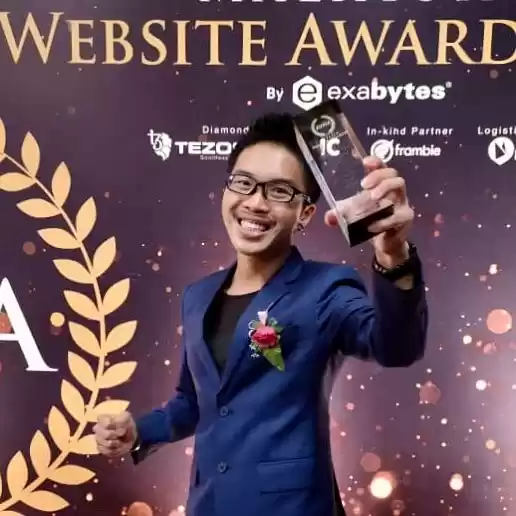 Photo of Kelvin Ang