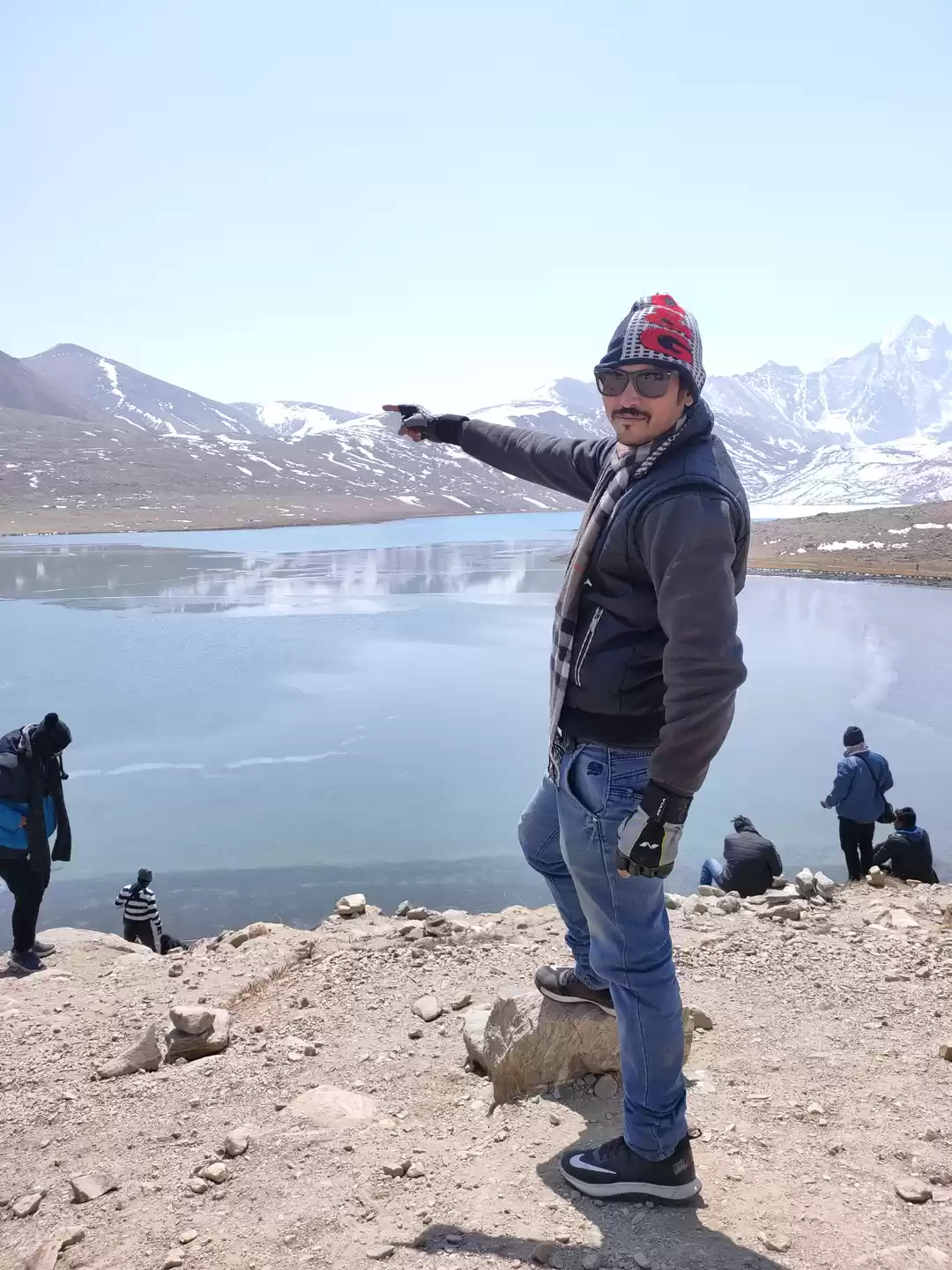 Photo of Highest Lake of indi