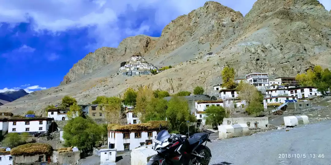 Photo of Spiti / Where River