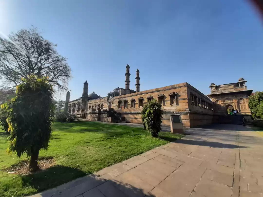 Photo of Jama Masjid, Champan