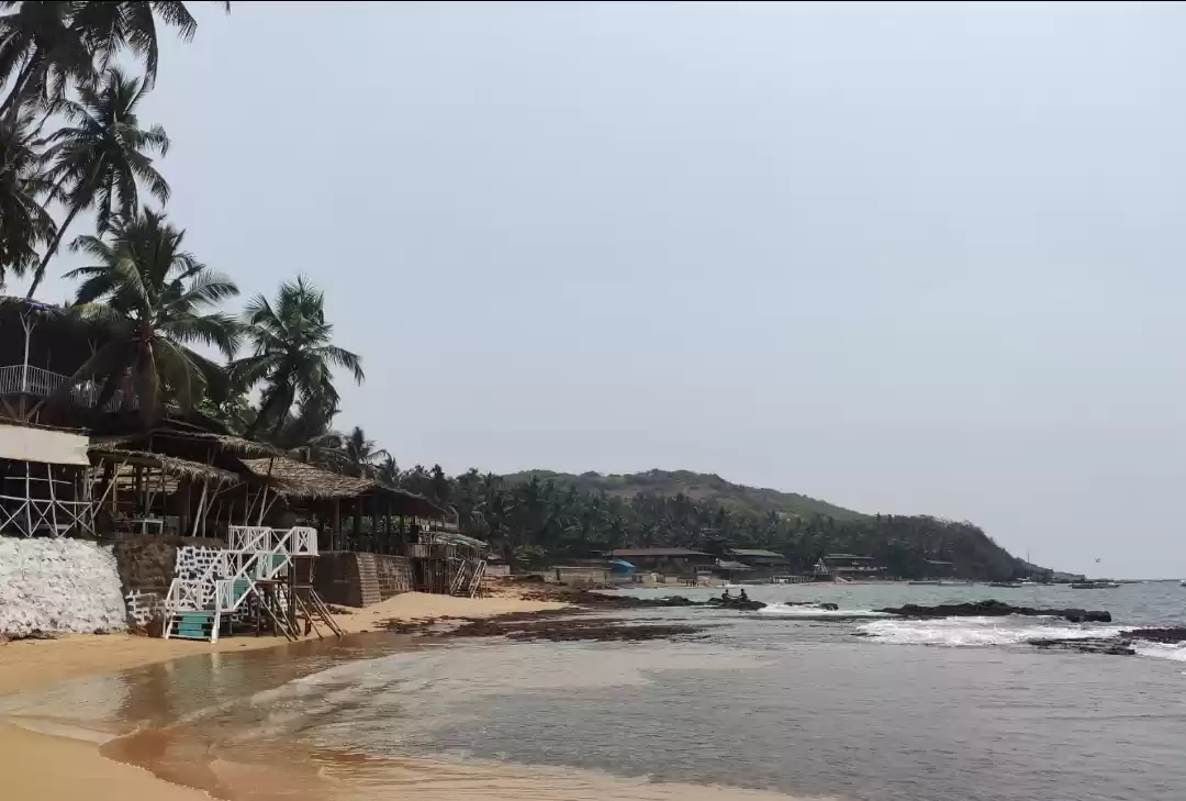 Photo of Anjuna Beach End