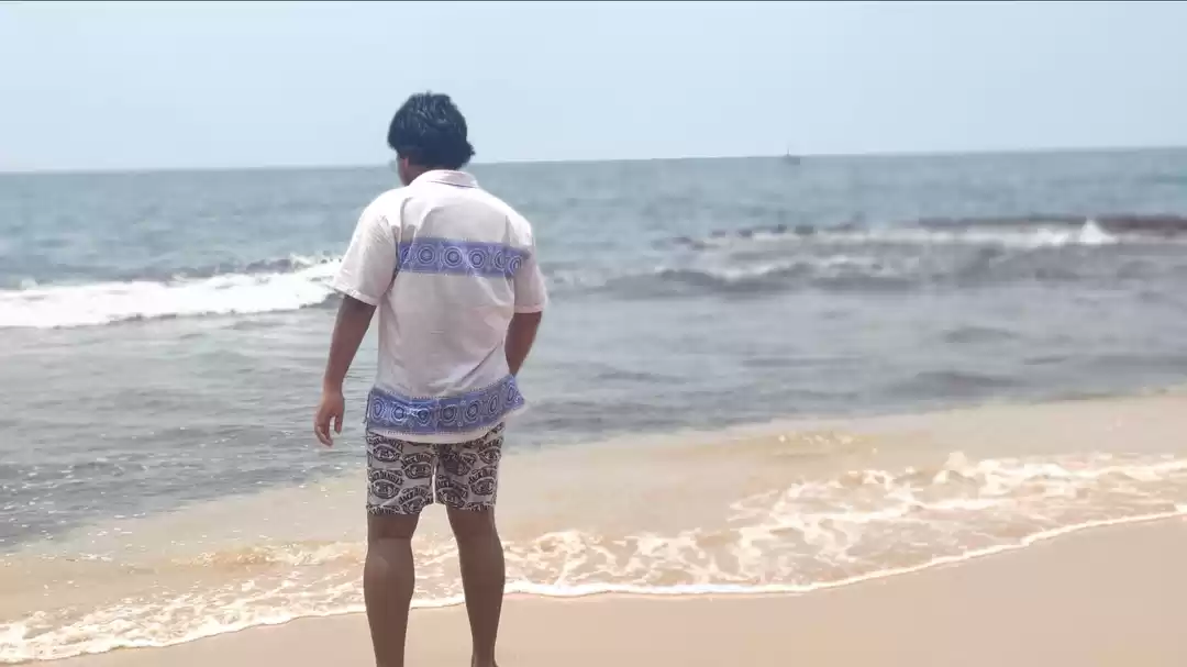 Photo of Anjuna beach