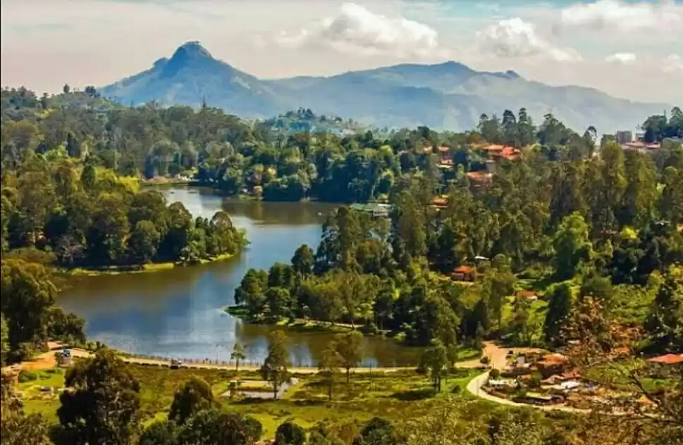Photo of Kodaikanal : Land of