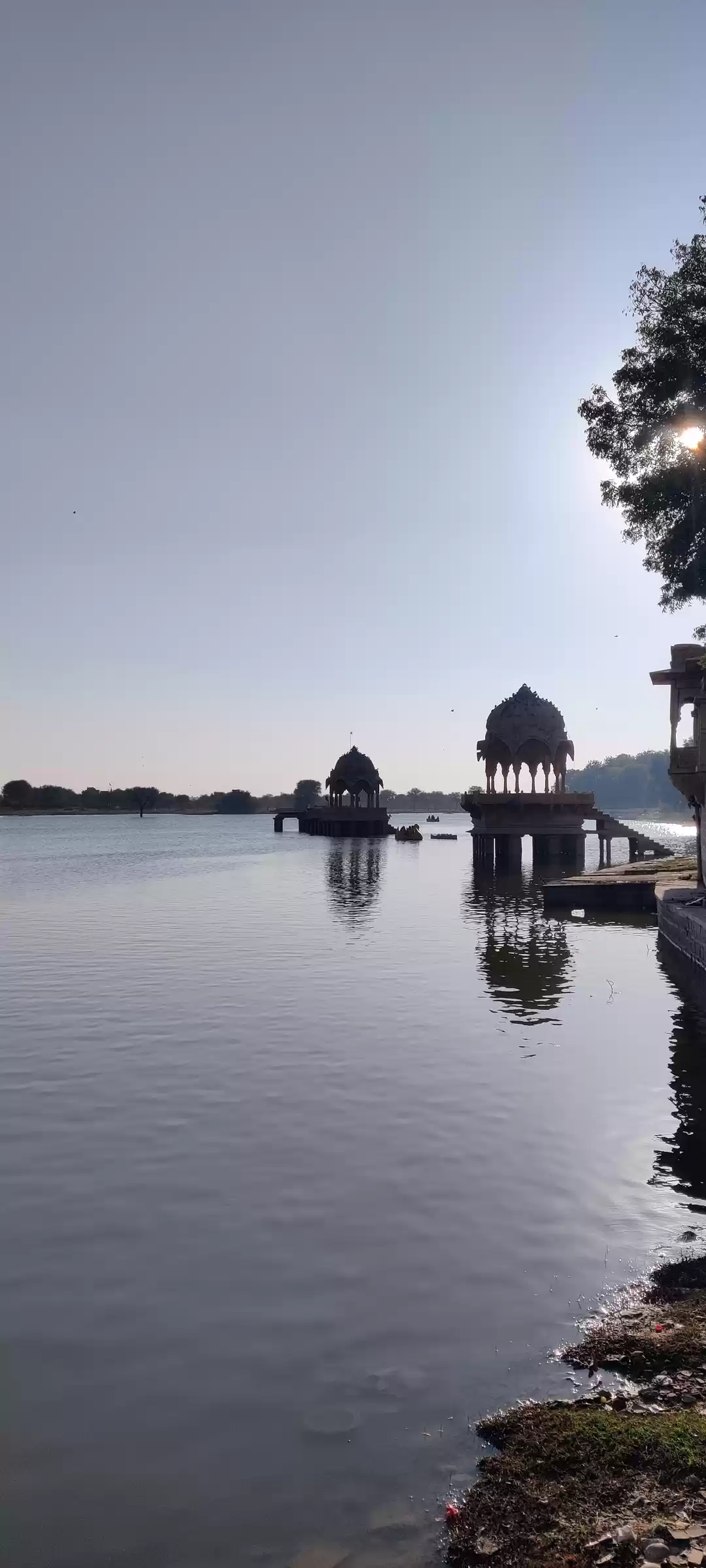 Photo of A day at Gadisar Lak