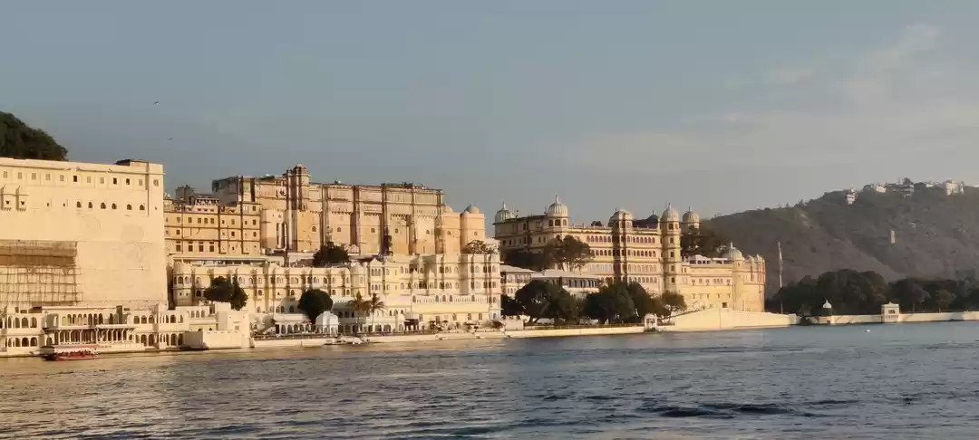 Photo of Udaipur -A Royal tre