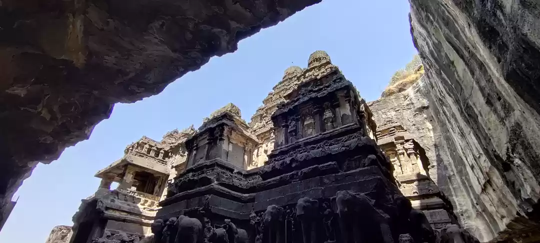 Photo of Ellora Caves- wonder
