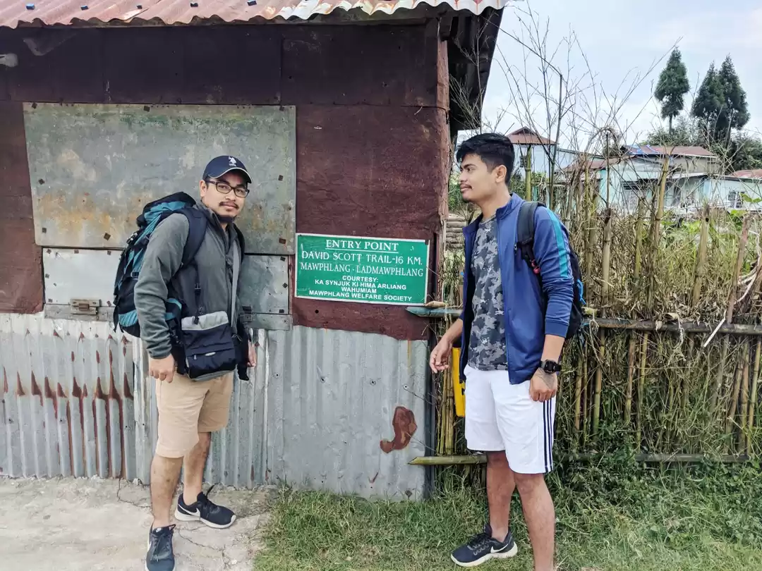 Photo of DAVID SCOTT TRAIL, M